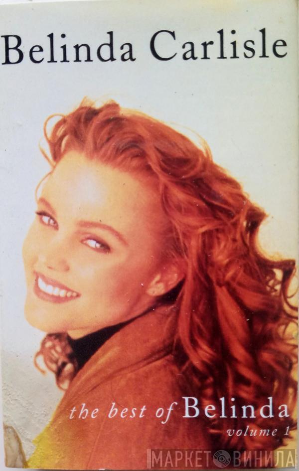  Belinda Carlisle  - The Best Of Belinda Volume 1