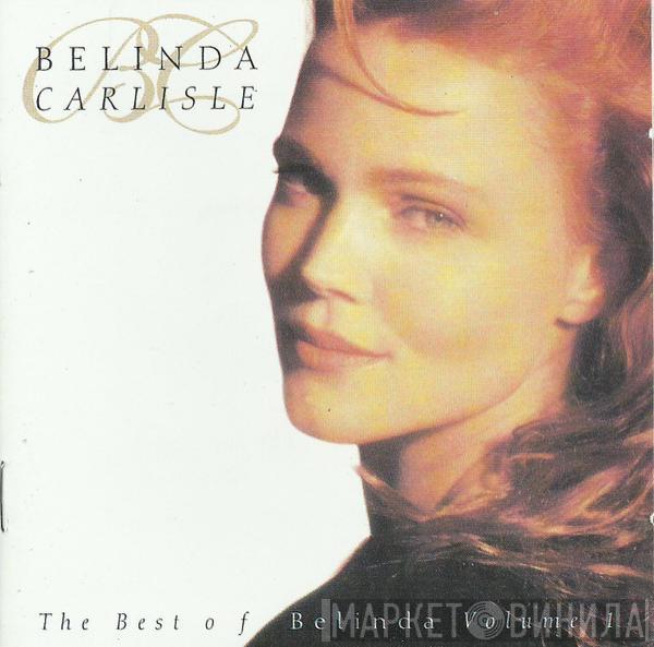  Belinda Carlisle  - The Best Of Belinda Volume 1