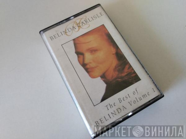  Belinda Carlisle  - The Best Of Belinda Volume 1