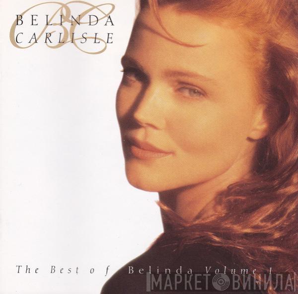  Belinda Carlisle  - The Best Of Belinda Volume 1