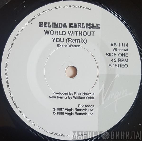 Belinda Carlisle - World Without You
