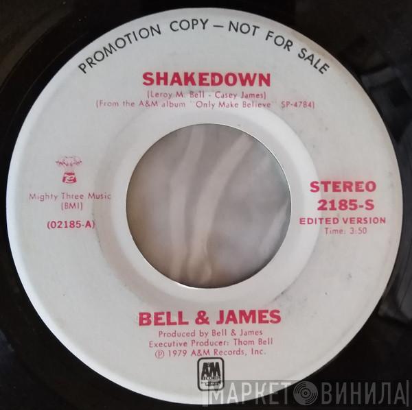 Bell & James - Shakedown