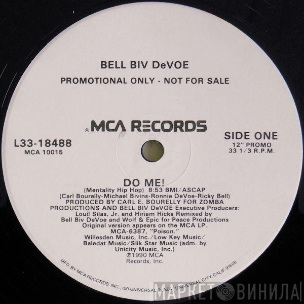  Bell Biv Devoe  - Do Me!