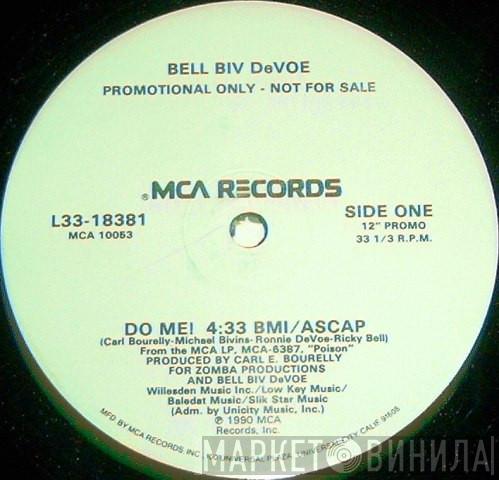  Bell Biv Devoe  - Do Me!
