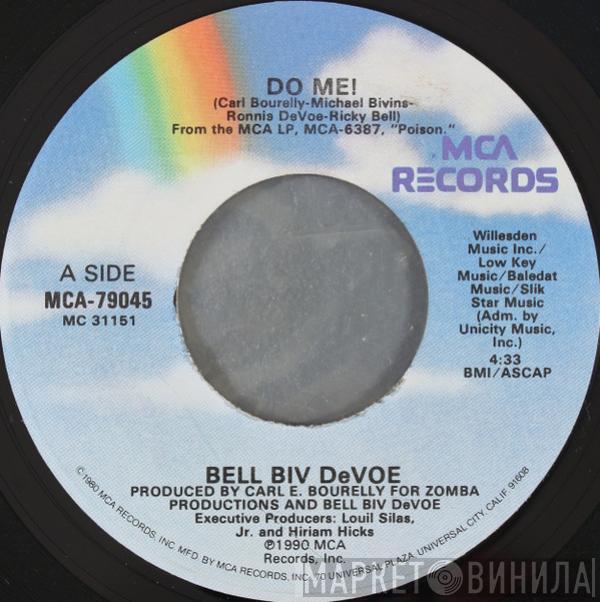 Bell Biv Devoe - Do Me!