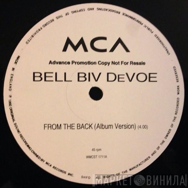 Bell Biv Devoe - From The Back