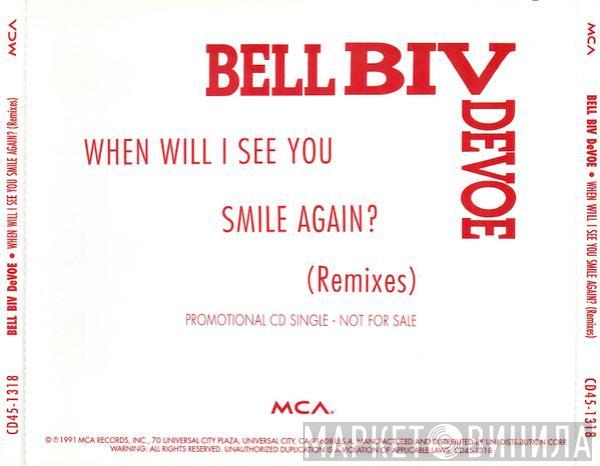  Bell Biv Devoe  - When Will I See You Smile Again? (Remixes)