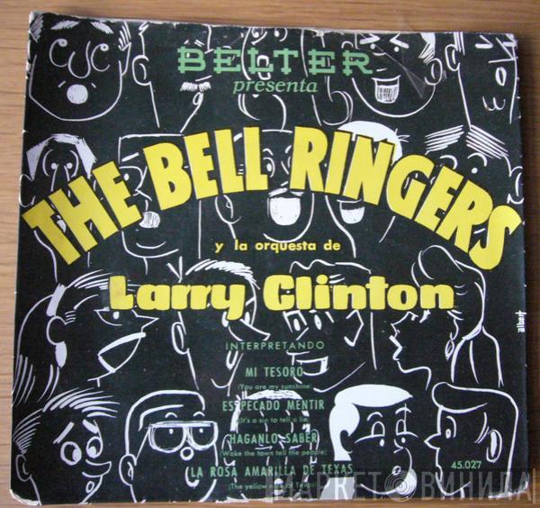 Bell Ringers, Larry Clinton And His Orchestra - Mi Tesoro (You Are My Sunshine)