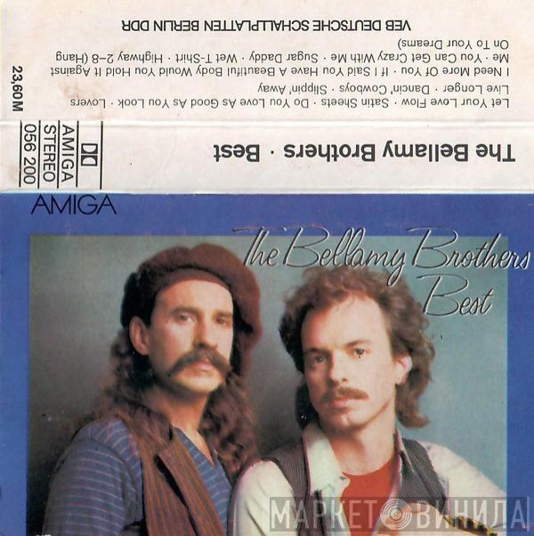  Bellamy Brothers  - Best