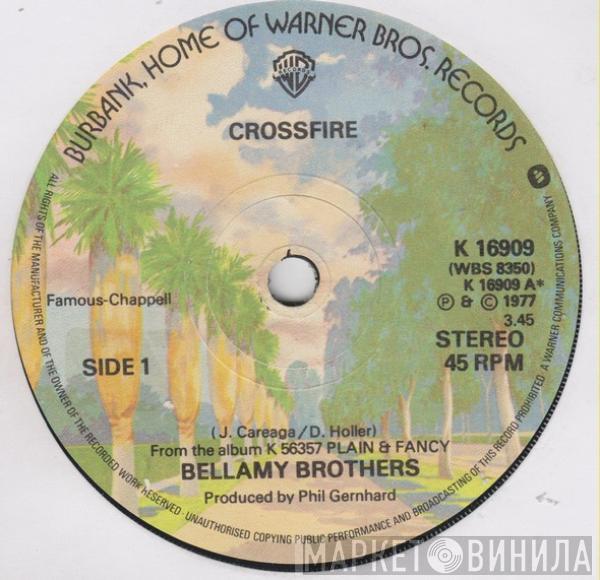 Bellamy Brothers - Crossfire