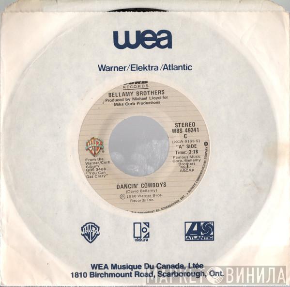  Bellamy Brothers  - Dancin' Cowboys
