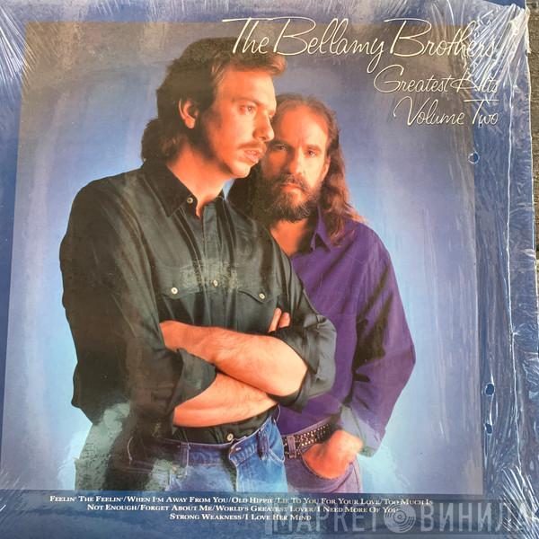  Bellamy Brothers  - Greatest Hits Volume Two