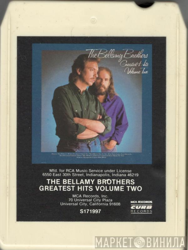 Bellamy Brothers  - Greatest Hits Volume Two