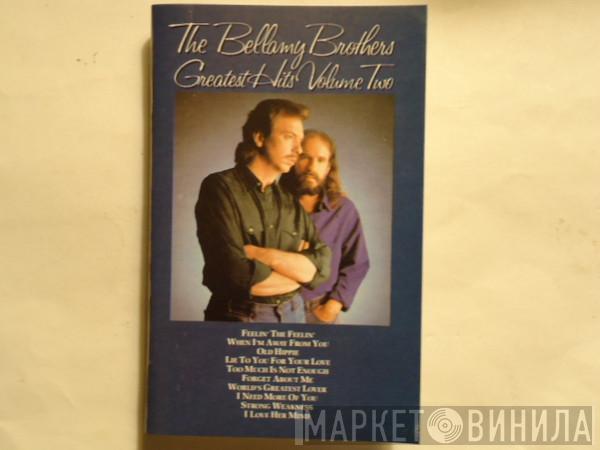  Bellamy Brothers  - Greatest Hits Volume Two