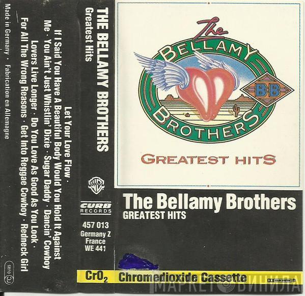  Bellamy Brothers  - Greatest Hits
