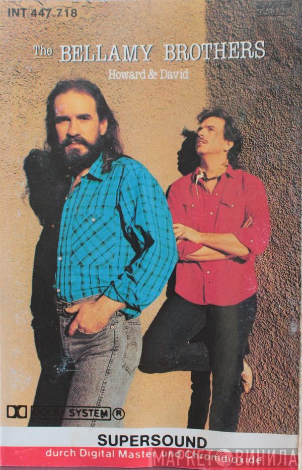  Bellamy Brothers  - Howard & David