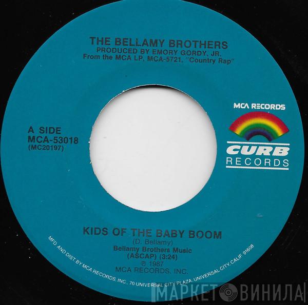  Bellamy Brothers  - Kids Of The Baby Boom
