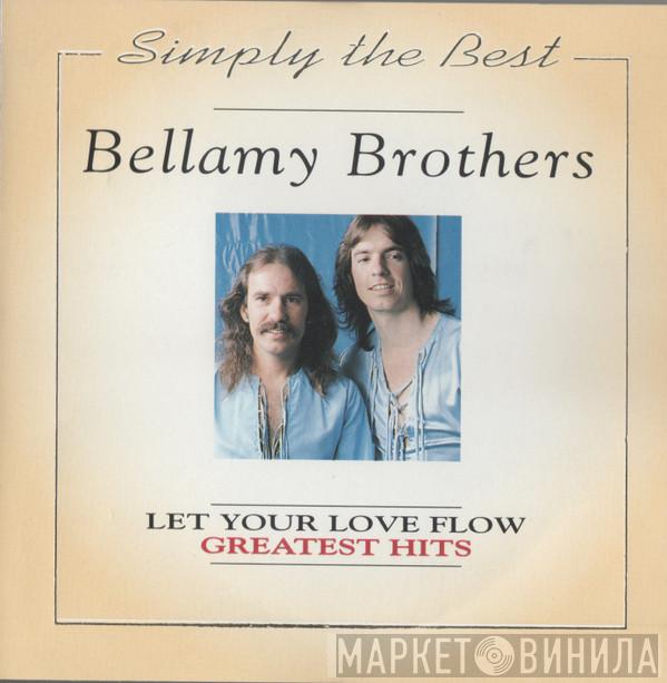 Bellamy Brothers - Let Your Love Flow (Greatest Hits)