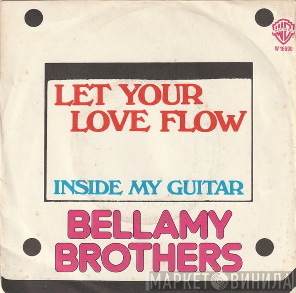 Bellamy Brothers - Let Your Love Flow