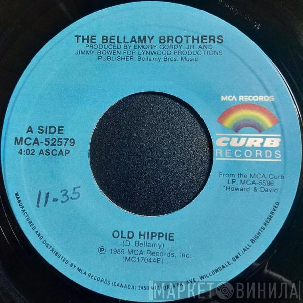  Bellamy Brothers  - Old Hippie