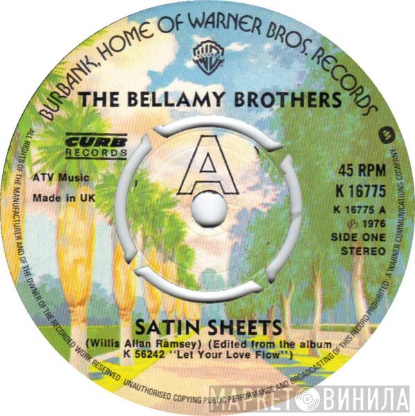 Bellamy Brothers - Satin Sheets