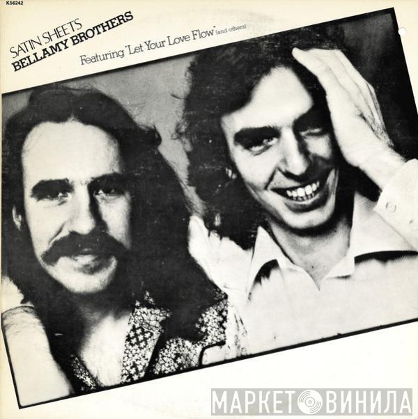  Bellamy Brothers  - Satin Sheets