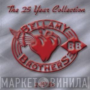 Bellamy Brothers - The 25 Year Collection - 2 CD Set