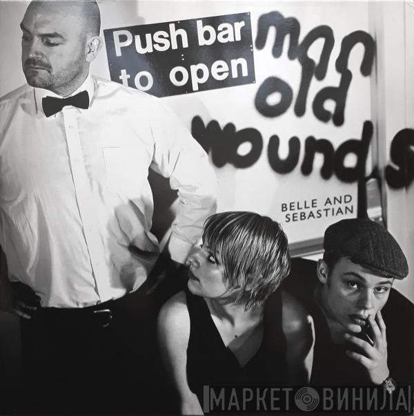 Belle & Sebastian - Push Barman To Open Old Wounds