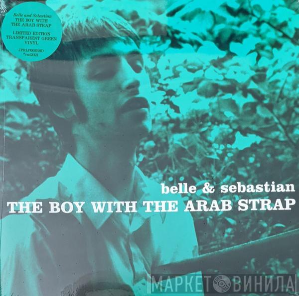  Belle & Sebastian  - The Boy With The Arab Strap