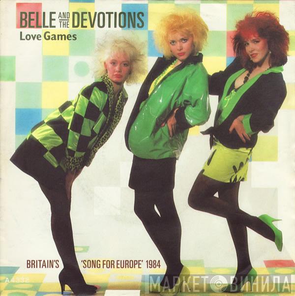 Belle And The Devotions - Love Games