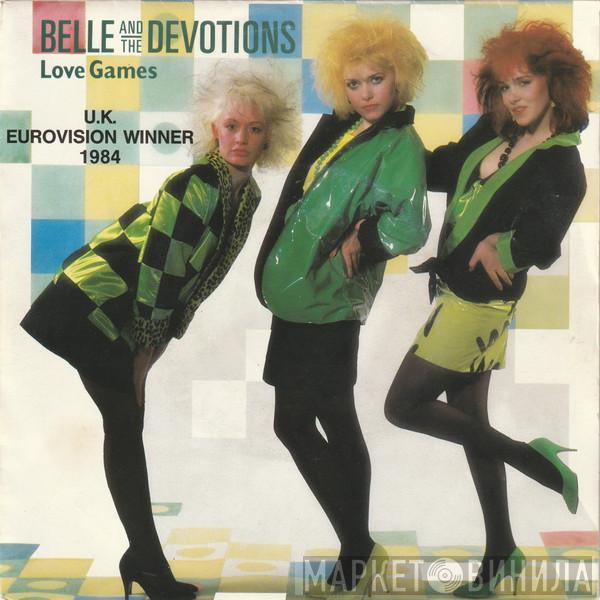 Belle And The Devotions - Love Games