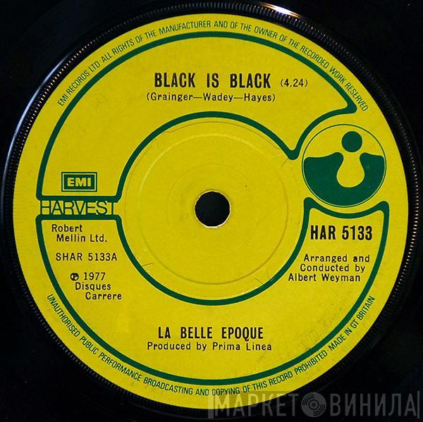 Belle Epoque - Black Is Black