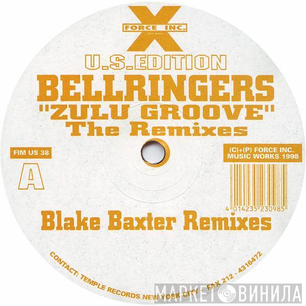  Bellringers  - Zulu Groove (The Remixes)