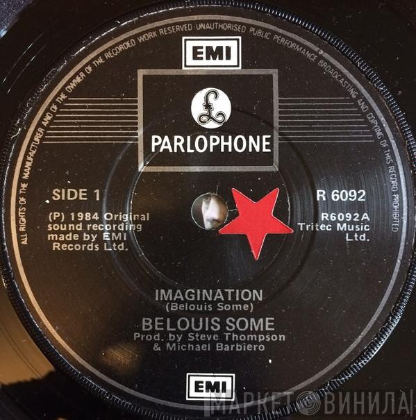 Belouis Some - Imagination