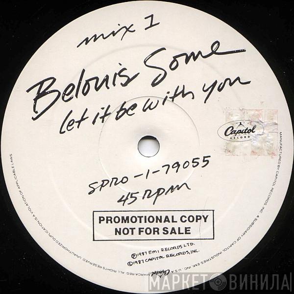 Belouis Some - Let It Be With You