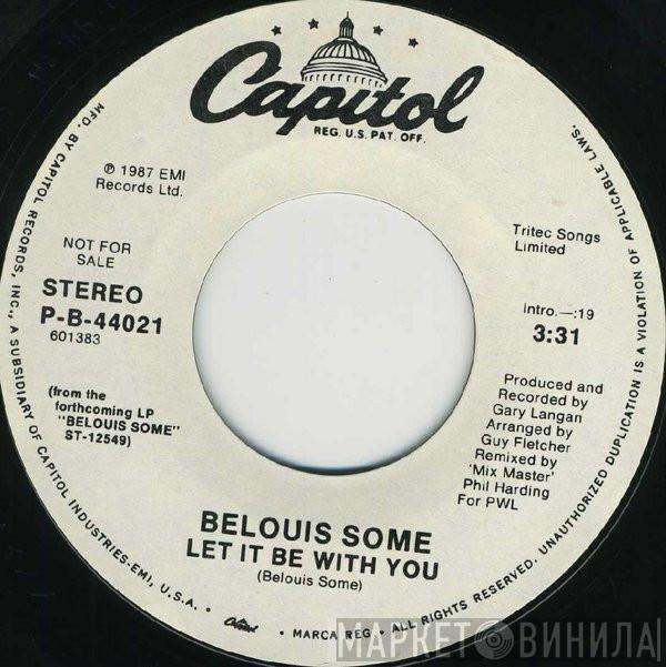  Belouis Some  - Let It Be With You
