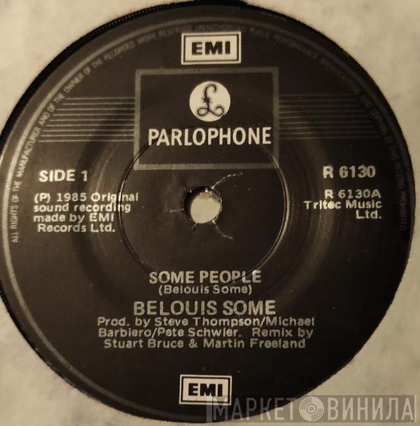  Belouis Some  - Some People