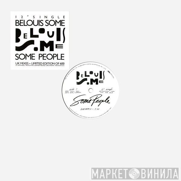  Belouis Some  - Some People