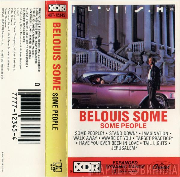  Belouis Some  - Some People