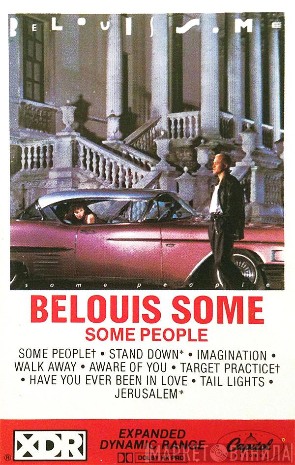  Belouis Some  - Some People