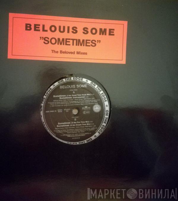 Belouis Some - Sometimes