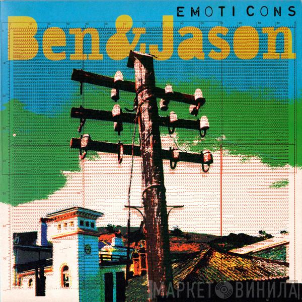 Ben & Jason - Emoticons