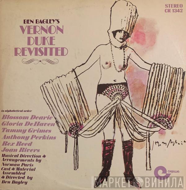 Ben Bagley - Ben Bagley's Vernon Duke Revisited
