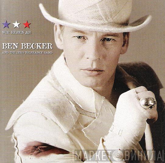 Ben Becker, The Zero Tolerance Band - Wir Heben Ab
