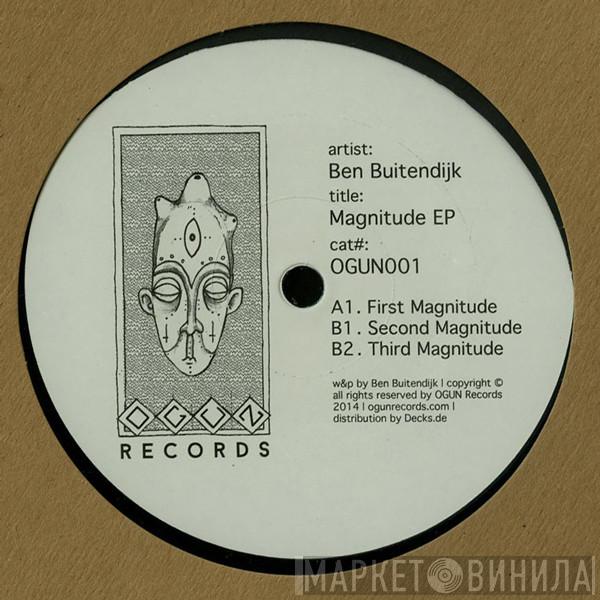 Ben Buitendijk - Magnitude EP