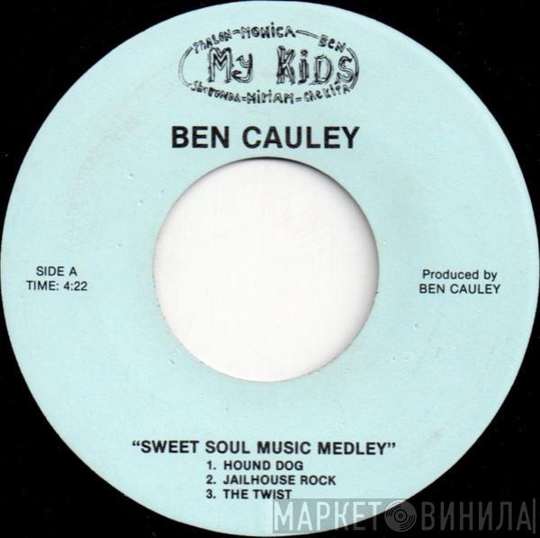 Ben Cauley - Sweet Soul Music Medley