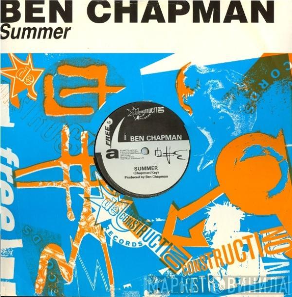  Ben Chapman  - Summer / Amor