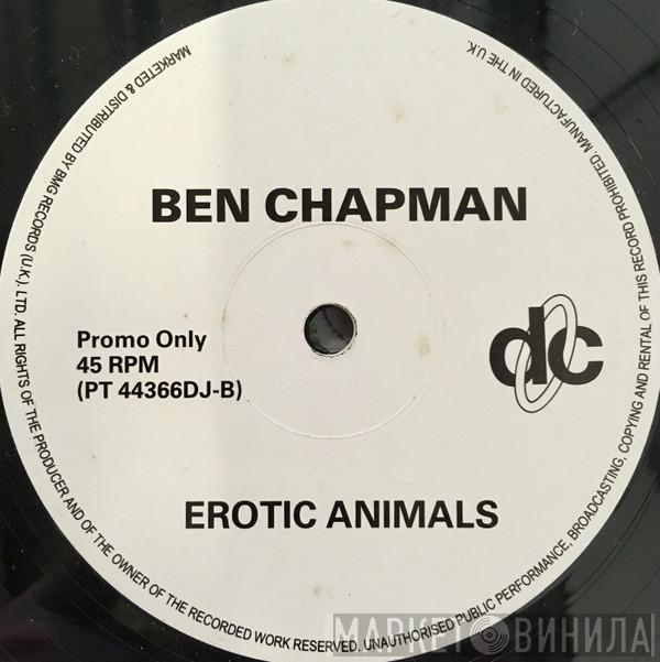 Ben Chapman - Erotic Animals