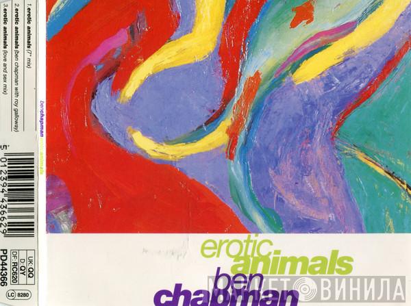 Ben Chapman - Erotic Animals