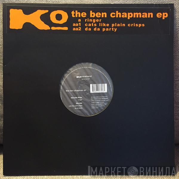 Ben Chapman - The Ben Chapman EP